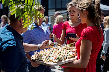 Opening Buitenmere, 25 juni 2014