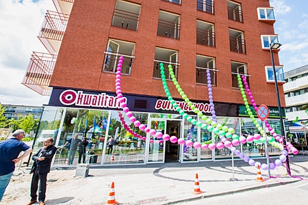 Opening Buitenmere, 25 juni 2014