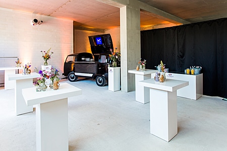 Opening Buitenmere, 25 juni 2014