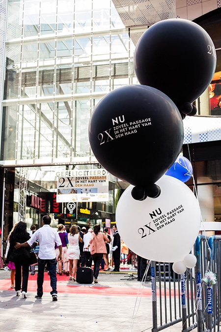 Opening De Passage, Den Haag – 18 september 2014