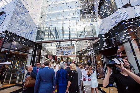 Opening De Passage, Den Haag – 18 september 2014