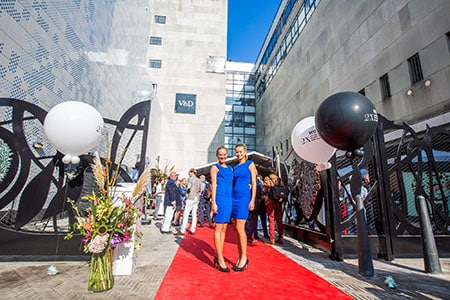 Opening De Passage, Den Haag – 18 september 2014
