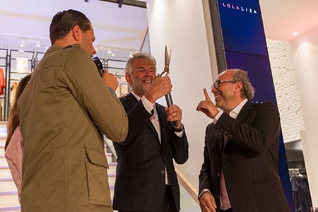 Opening LolaLiza Utrecht | 13 oktober 2015