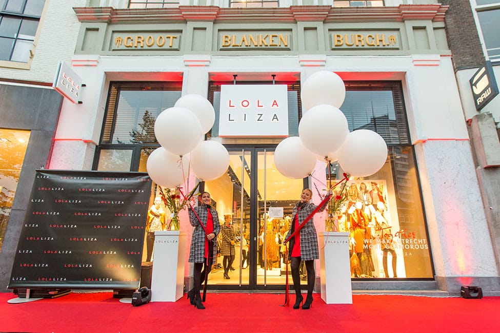 Opening LolaLiza Utrecht | 13 oktober 2015