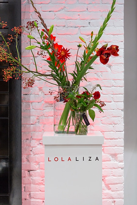 Opening LolaLiza Utrecht | 13 oktober 2015