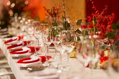 Multi XMAS Dinner