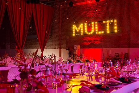Multi XMAS Dinner