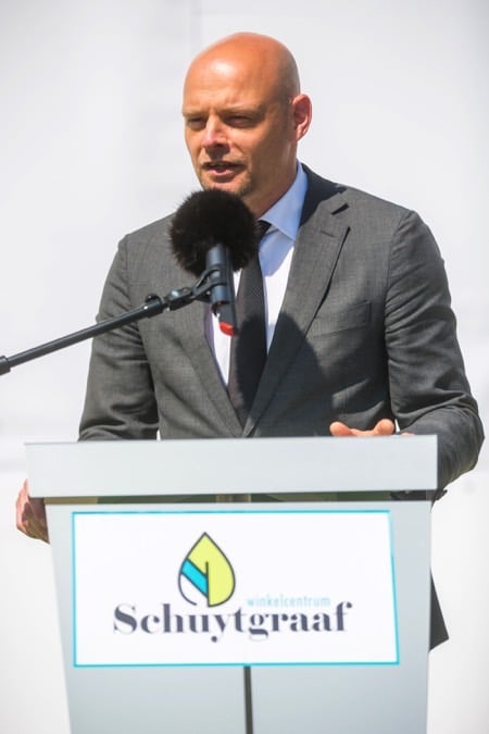 wethouder